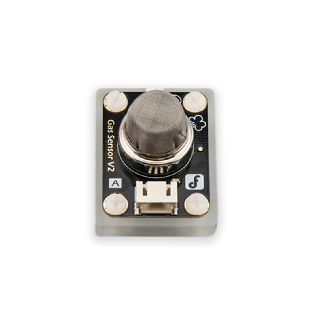 Gravity: Analog CH4 Gas Sensor (MQ4) For Arduino By DFRobot